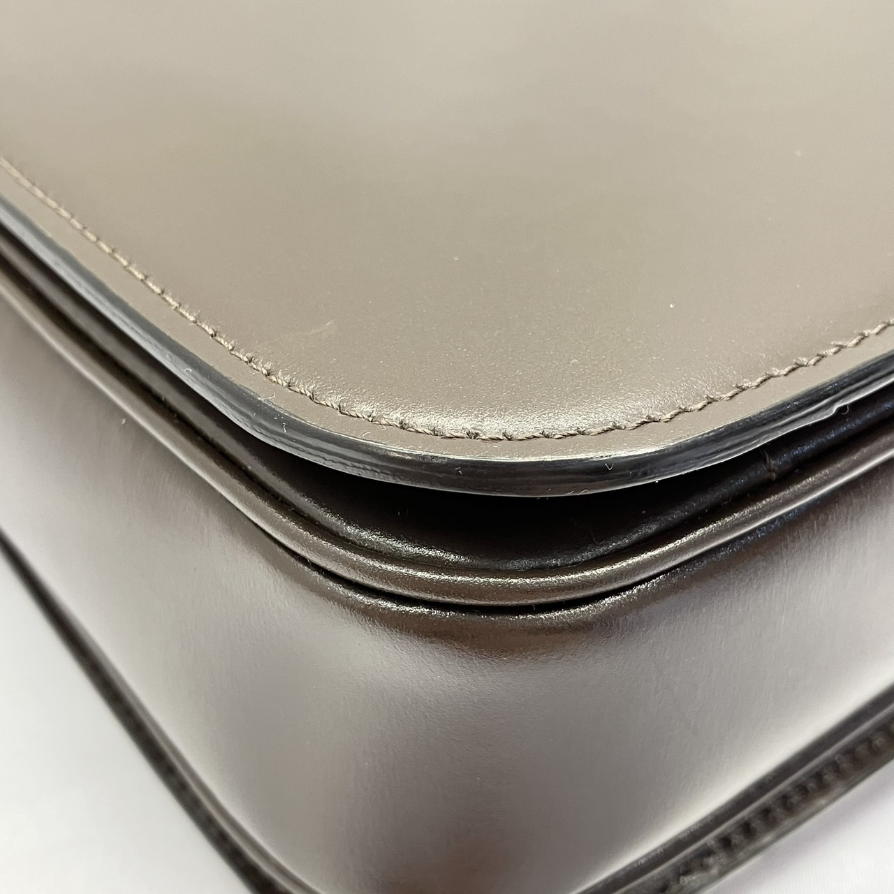 CELINE(���꡼��) �ȥꥪ��� ���饷�å��ߥǥ����� ���������Хå� 187363 �֥饦�� �����ե����� ����� UB-36 (����Ź)