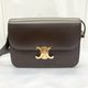 CELINE(���꡼��) �ȥꥪ��� ���饷�å��ߥǥ����� ���������Хå� 187363 �֥饦�� �����ե����� ����� UB-36 (����Ź)