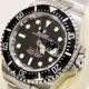 ROLEX (����å���) �����ɥ����顼 �ӻ��� 126600 �֥�å� SS ���������� ̤Ĵ�� ̤���� U-019 ���Ź