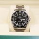 ROLEX (����å���) �����ɥ����顼 �ӻ��� 126600 �֥�å� SS ���������� ̤Ĵ�� ̤���� U-019 ���Ź