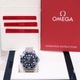 OMEGA (ᥬ) ޥ С 300M  ޥ Υ᡼ 42MM ܥɱǲ60ǯǰǥ ӻ 210.30.42.20.03.002 ֥롼 SS ֥쥹 °ʴ  W-017 Ź