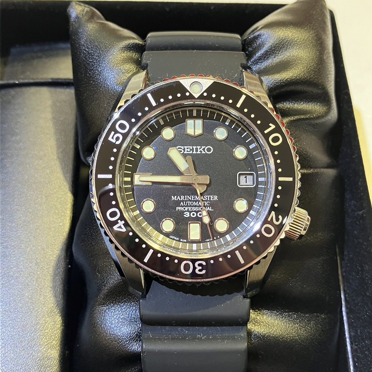 SEIKO(セイコー) プロスペックス マリーンマスタープロフェッショナル