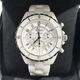 CHANEL(����ͥ�) J12 �����Υ���� H1007  �ۥ磻��ʸ���� 2012ǯ11�� ����� UK-36 (����Ź)