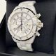 CHANEL(����ͥ�) J12 �����Υ���� H1007  �ۥ磻��ʸ���� 2012ǯ11�� ����� UK-36 (����Ź)