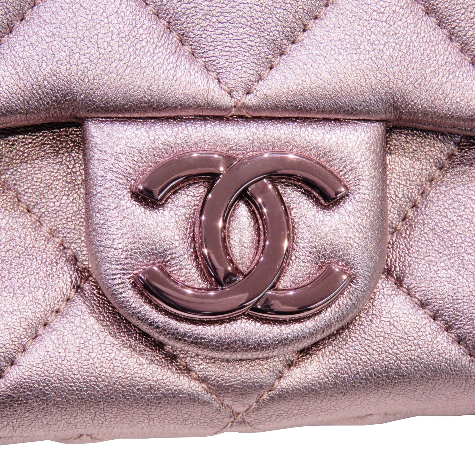 CHANEL (����ͥ�) ���⡼��ե�åץХå� ���������Хå� AS4599 �᥿��å��ԥ� �᥿��å���ॹ���� ���A Z148 ���Ź