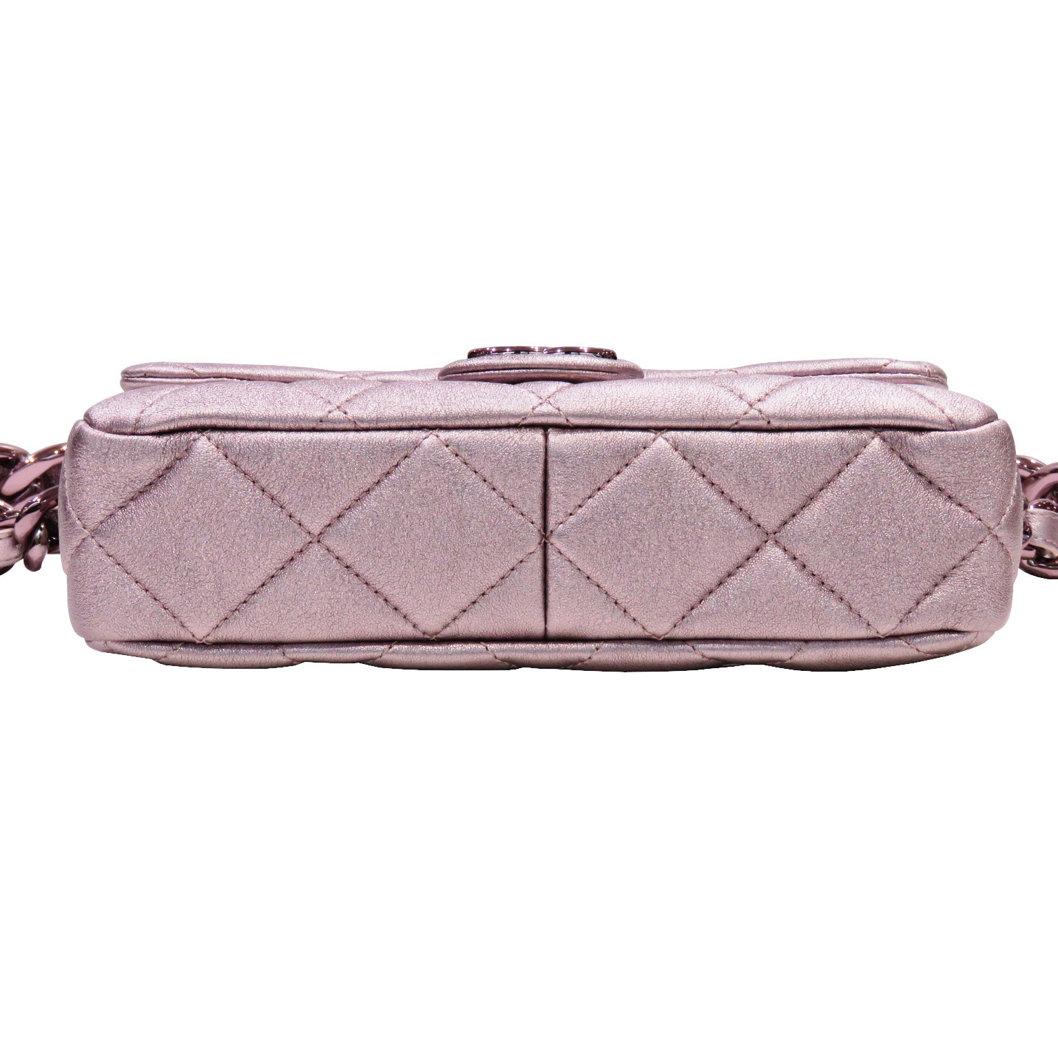 CHANEL (����ͥ�) ���⡼��ե�åץХå� ���������Хå� AS4599 �᥿��å��ԥ� �᥿��å���ॹ���� ���A Z148 ���Ź