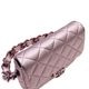 CHANEL (����ͥ�) ���⡼��ե�åץХå� ���������Хå� AS4599 �᥿��å��ԥ� �᥿��å���ॹ���� ���A Z148 ���Ź