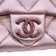 CHANEL (����ͥ�) ���⡼��ե�åץХå� ���������Хå� AS4599 �᥿��å��ԥ� �᥿��å���ॹ���� ���A Z148 ���Ź