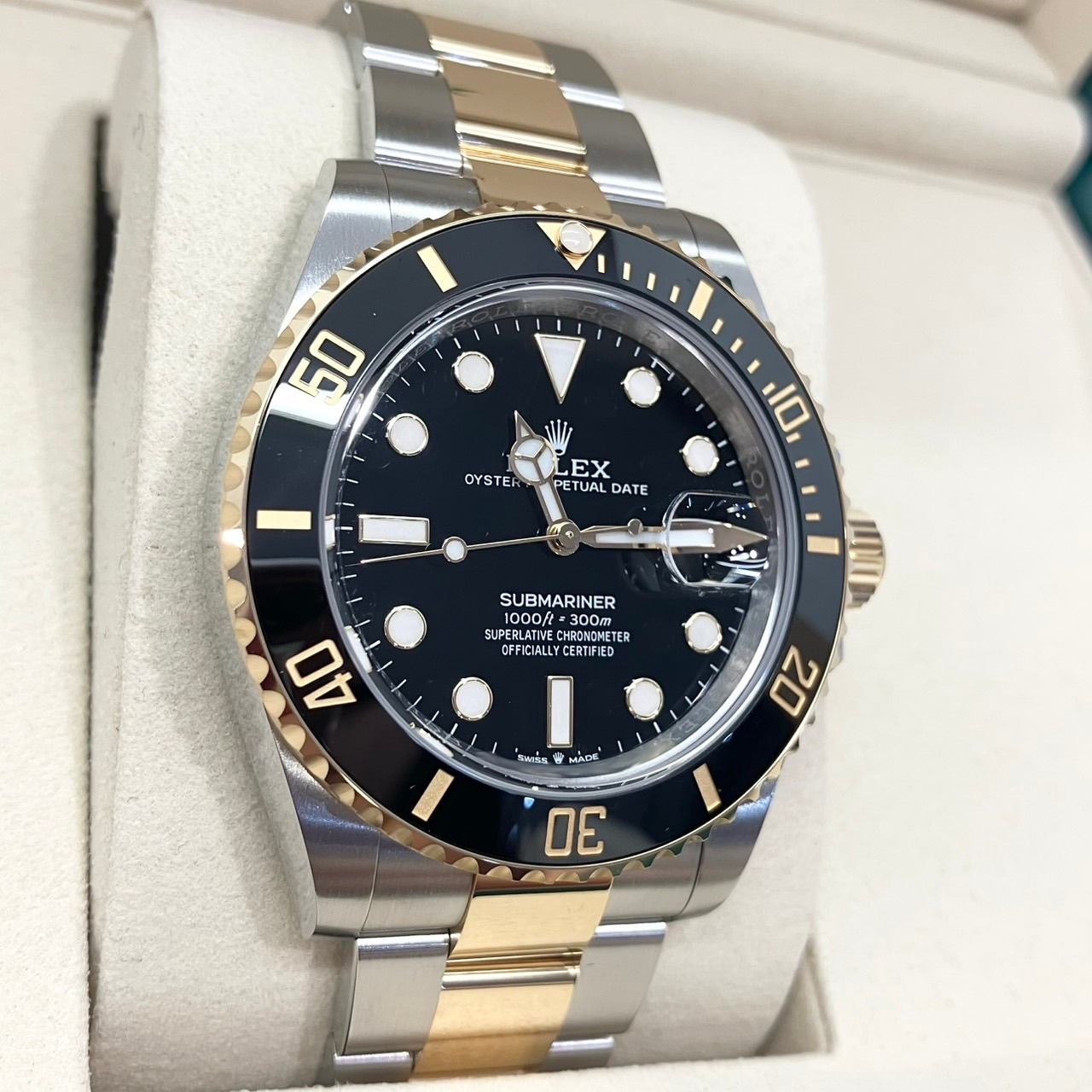 ROLEX(����å���) ���֥ޥ꡼�ʥǥ��� 126613LN �֥�å�ʸ���� 2026ǯ4�� ̤���� UL-23 (����Ź)��