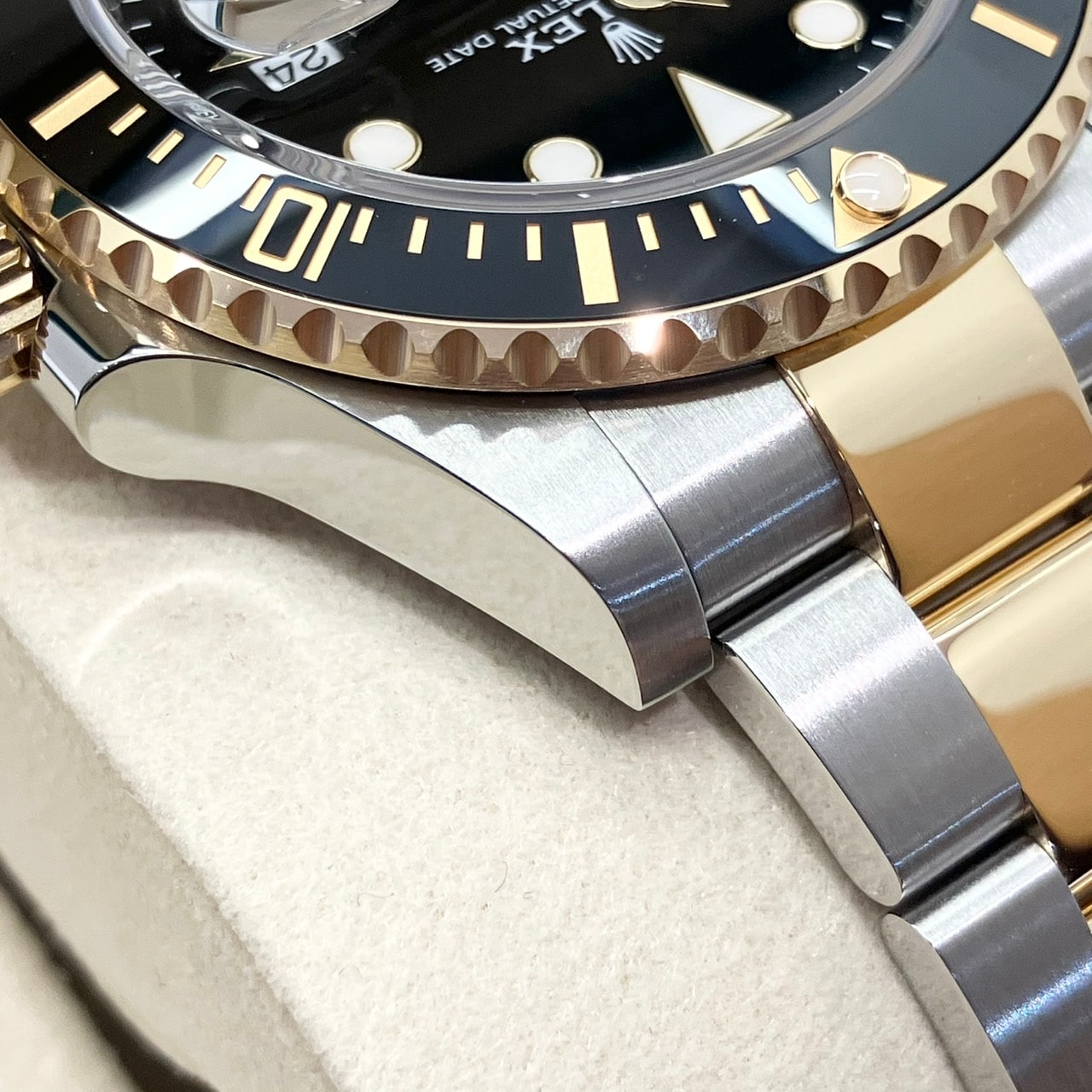 ROLEX(����å���) ���֥ޥ꡼�ʥǥ��� 126613LN �֥�å�ʸ���� 2026ǯ4�� ̤���� UL-23 (����Ź)��