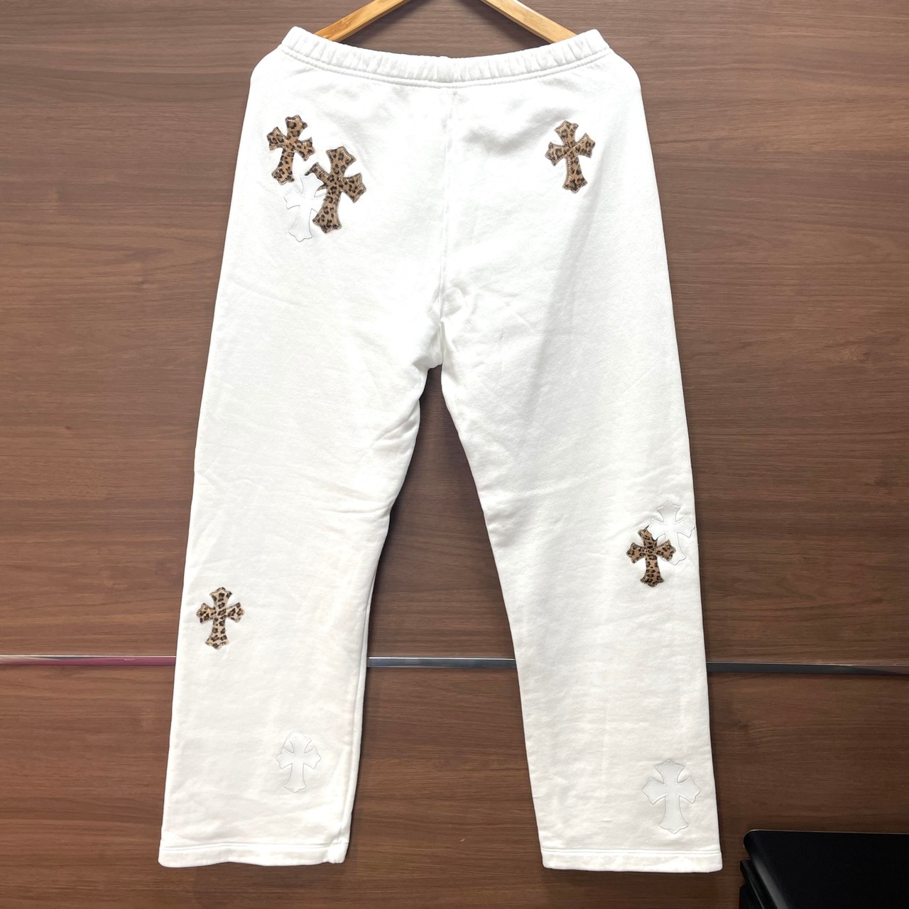 ブランドバンク フリマサイト ブラバン｜Chrome Hearts レオパード