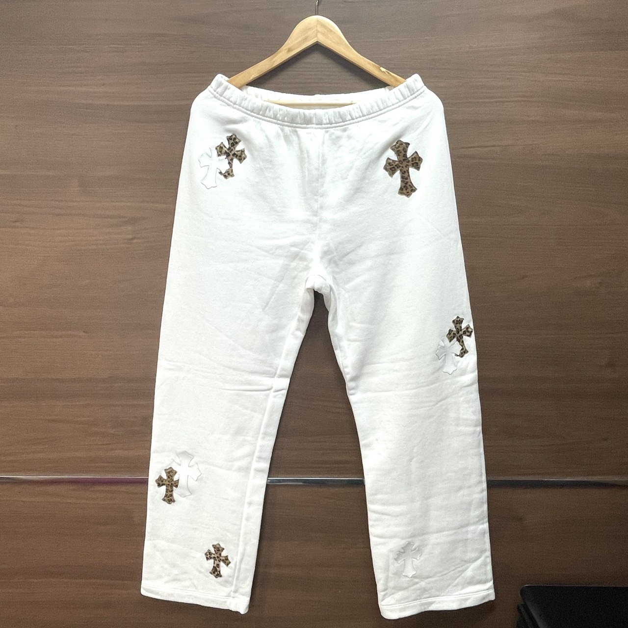 ブランドバンク フリマサイト ブラバン｜Chrome Hearts レオパード 