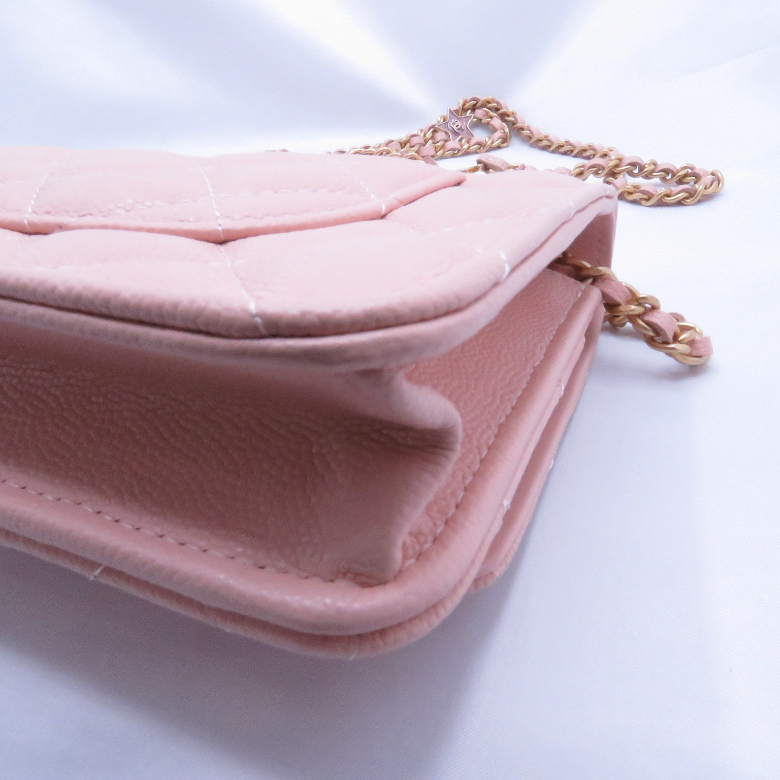 シャネル AP3694 チェーンウォレット CHANEL - シャネル AP3694 チェーンウォレットの通販 by KOMEHYO