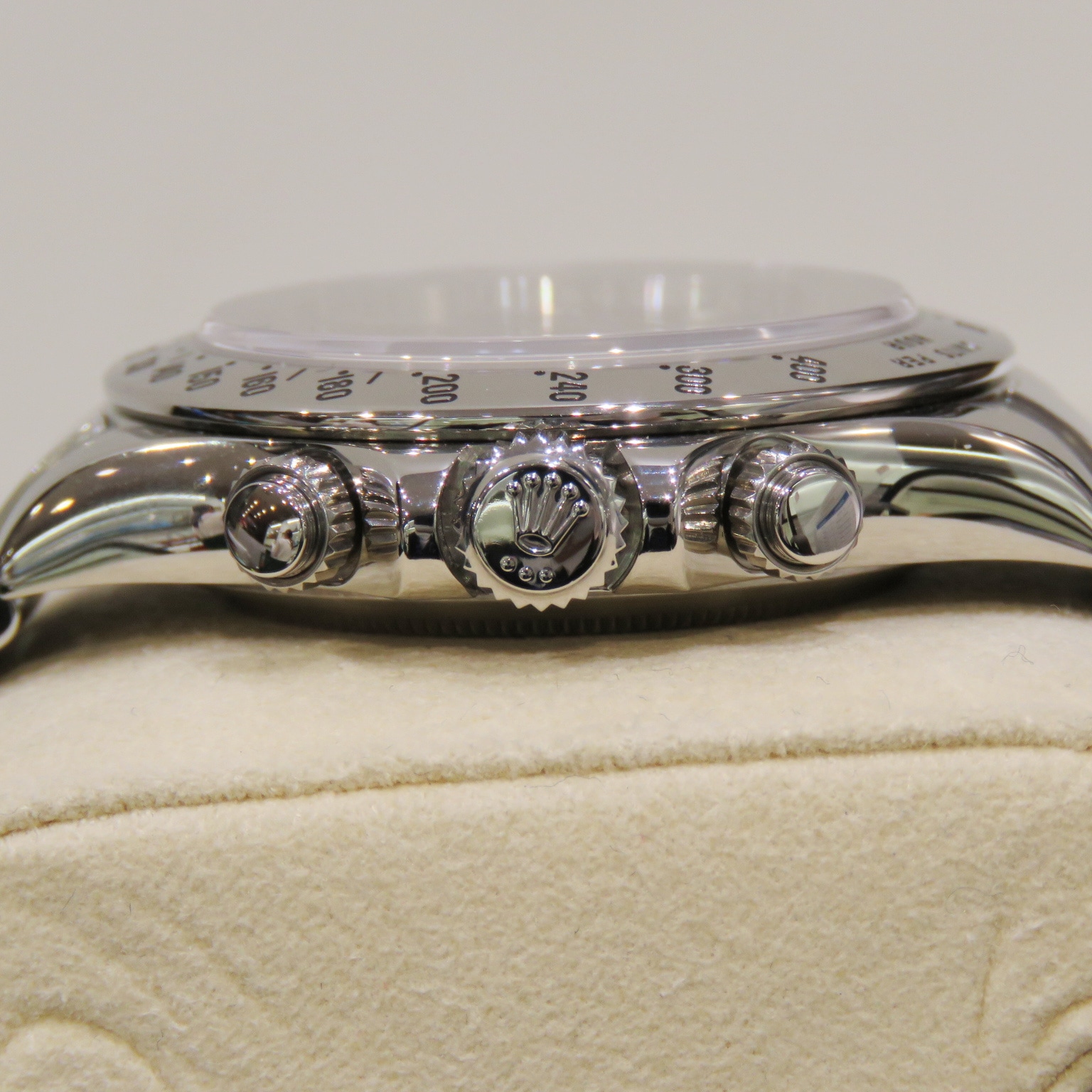 B-217 ROLEX (����å���) �����⥰��եǥ��ȥ� �ӻ��� 116520 �֥�å� SS ���������� ���̥Хå��� ̤Ĵ�� ��°�ʴ��� ������� ���Ź