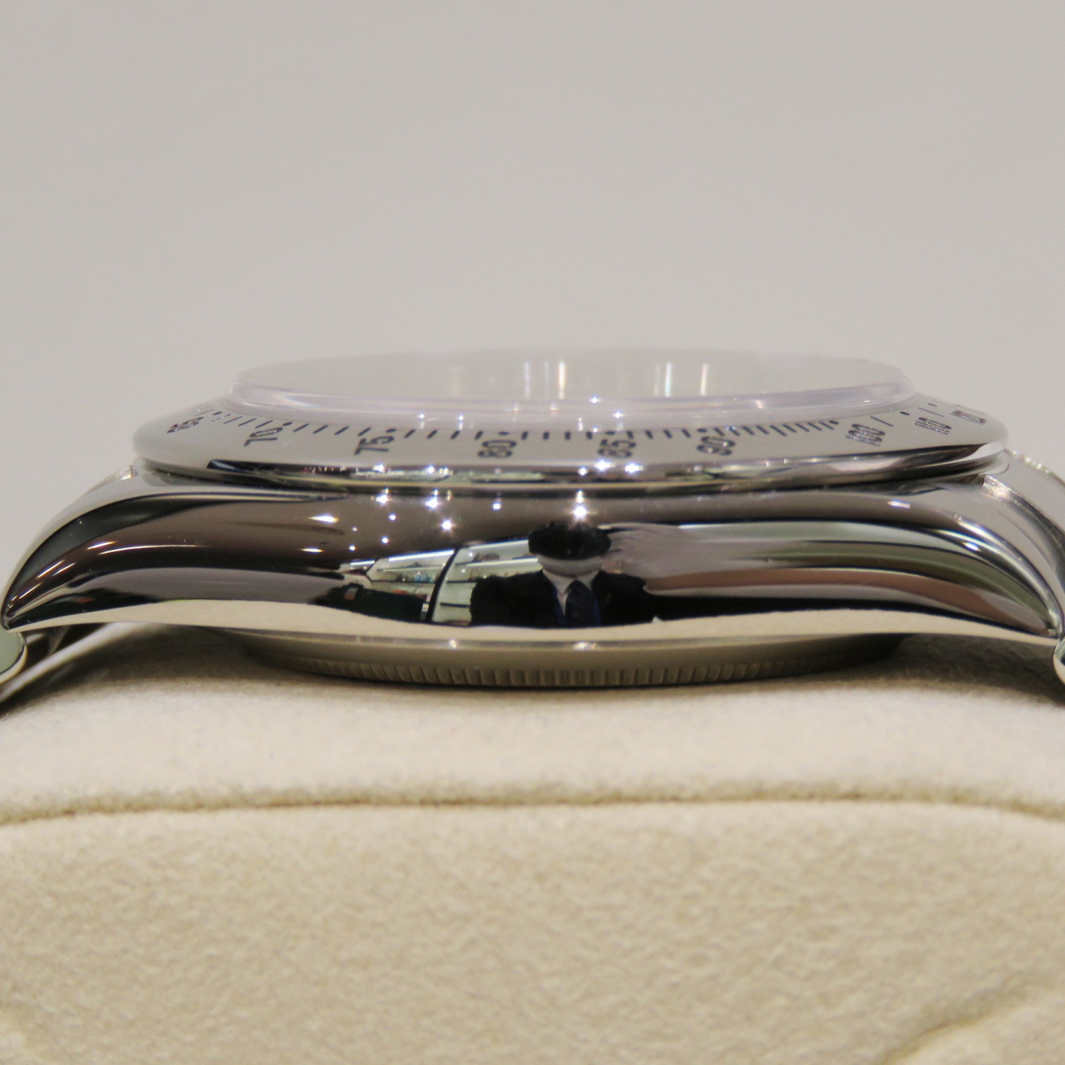 B-217 ROLEX (����å���) �����⥰��եǥ��ȥ� �ӻ��� 116520 �֥�å� SS ���������� ���̥Хå��� ̤Ĵ�� ��°�ʴ��� ������� ���Ź
