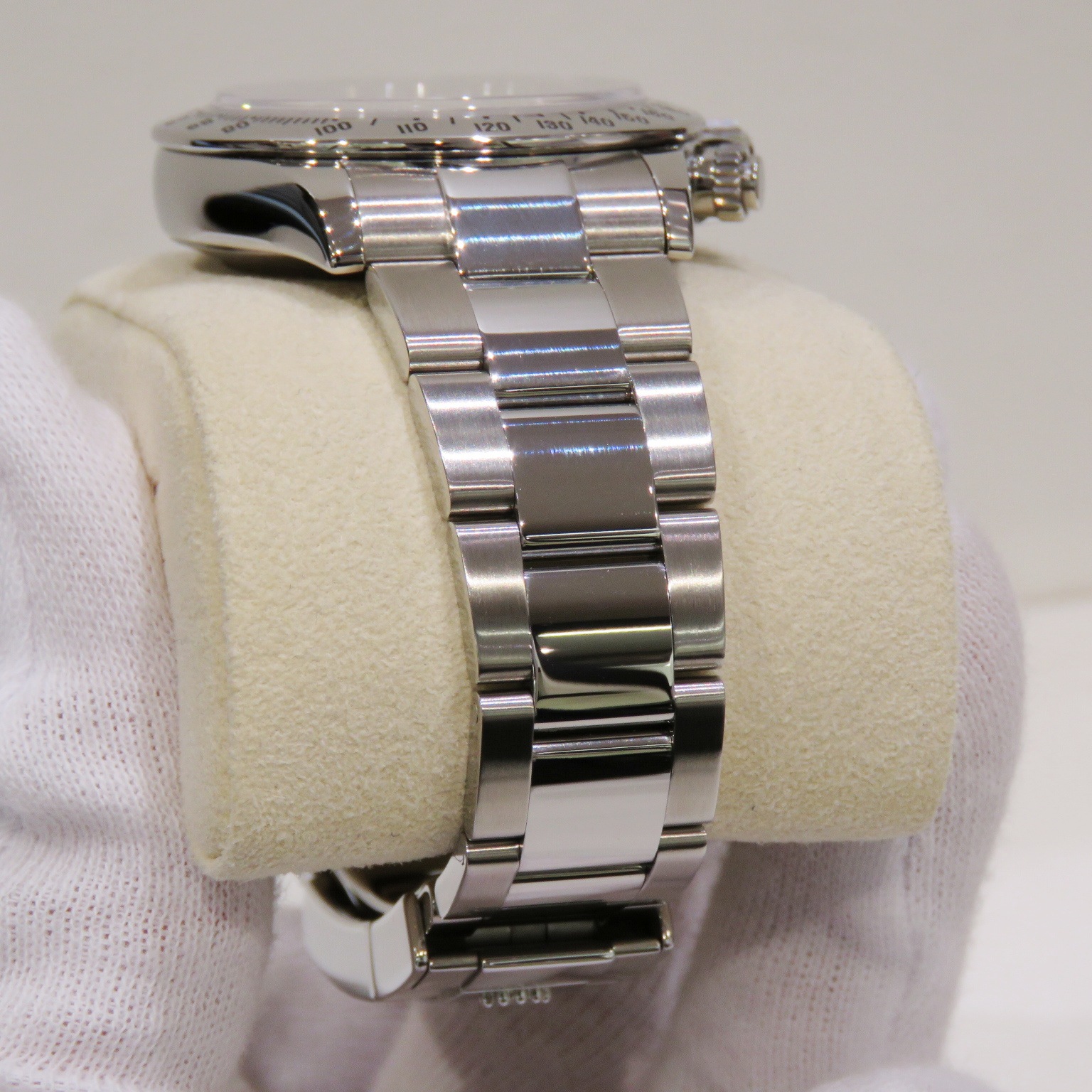 B-217 ROLEX (����å���) �����⥰��եǥ��ȥ� �ӻ��� 116520 �֥�å� SS ���������� ���̥Хå��� ̤Ĵ�� ��°�ʴ��� ������� ���Ź