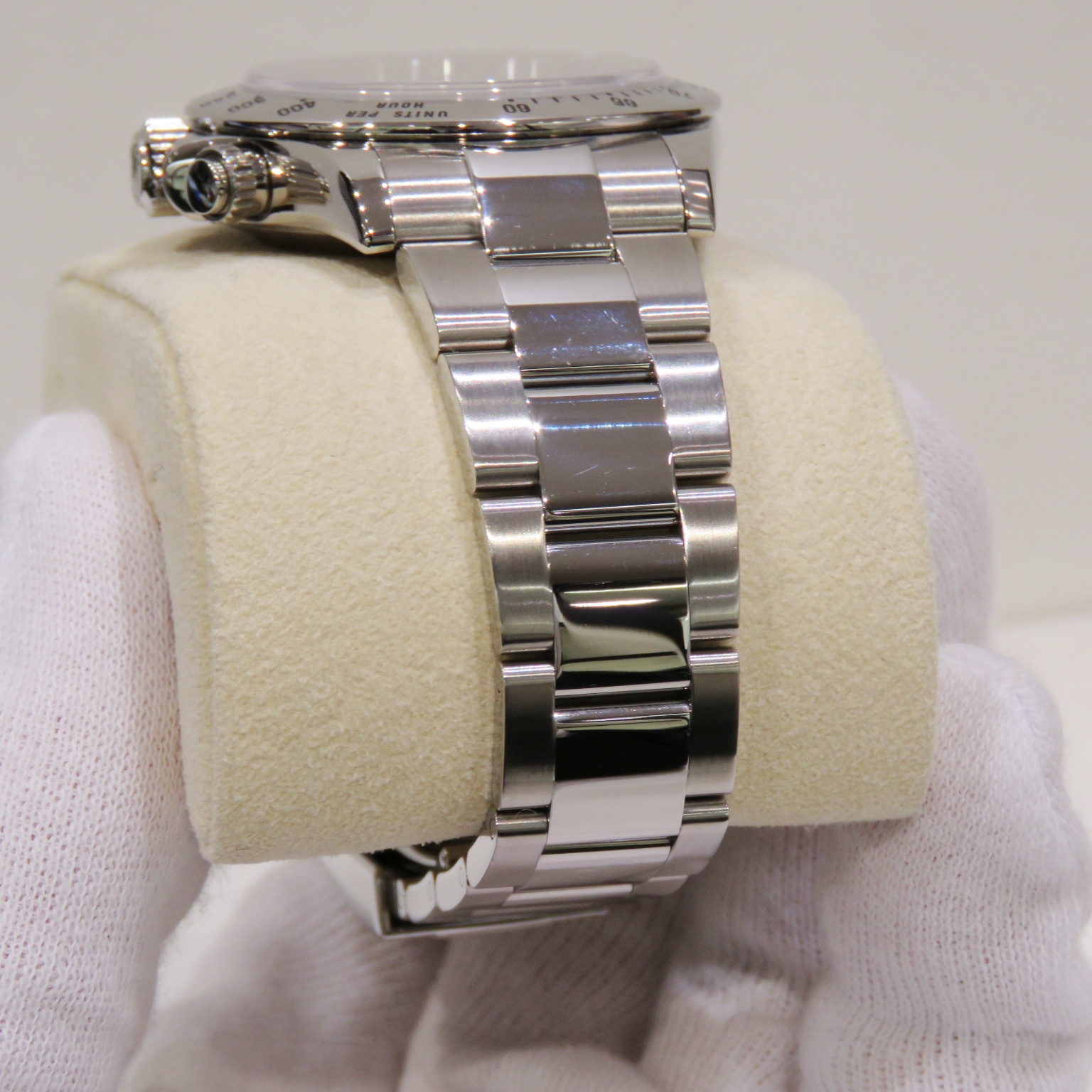 B-217 ROLEX (����å���) �����⥰��եǥ��ȥ� �ӻ��� 116520 �֥�å� SS ���������� ���̥Хå��� ̤Ĵ�� ��°�ʴ��� ������� ���Ź