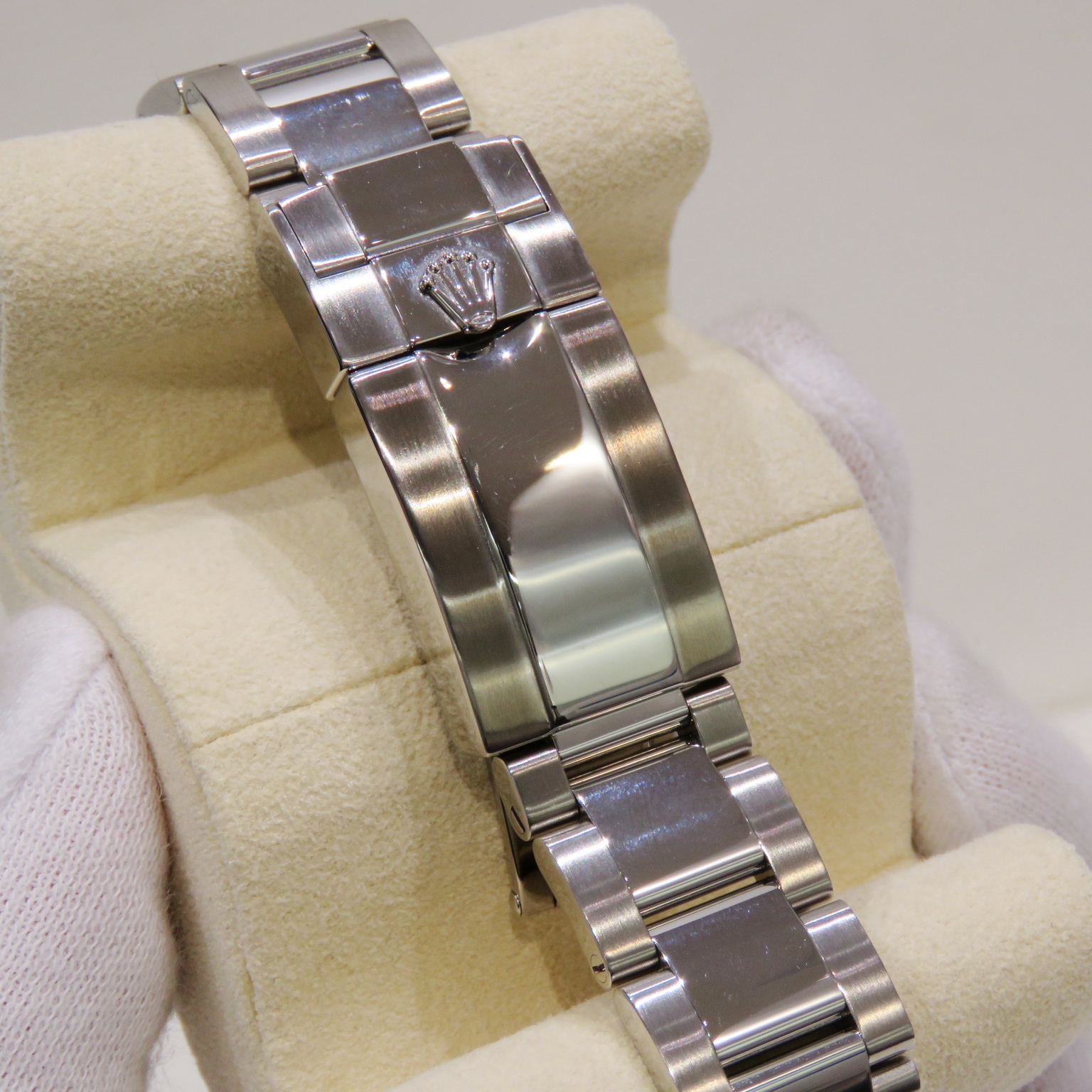 B-217 ROLEX (����å���) �����⥰��եǥ��ȥ� �ӻ��� 116520 �֥�å� SS ���������� ���̥Хå��� ̤Ĵ�� ��°�ʴ��� ������� ���Ź