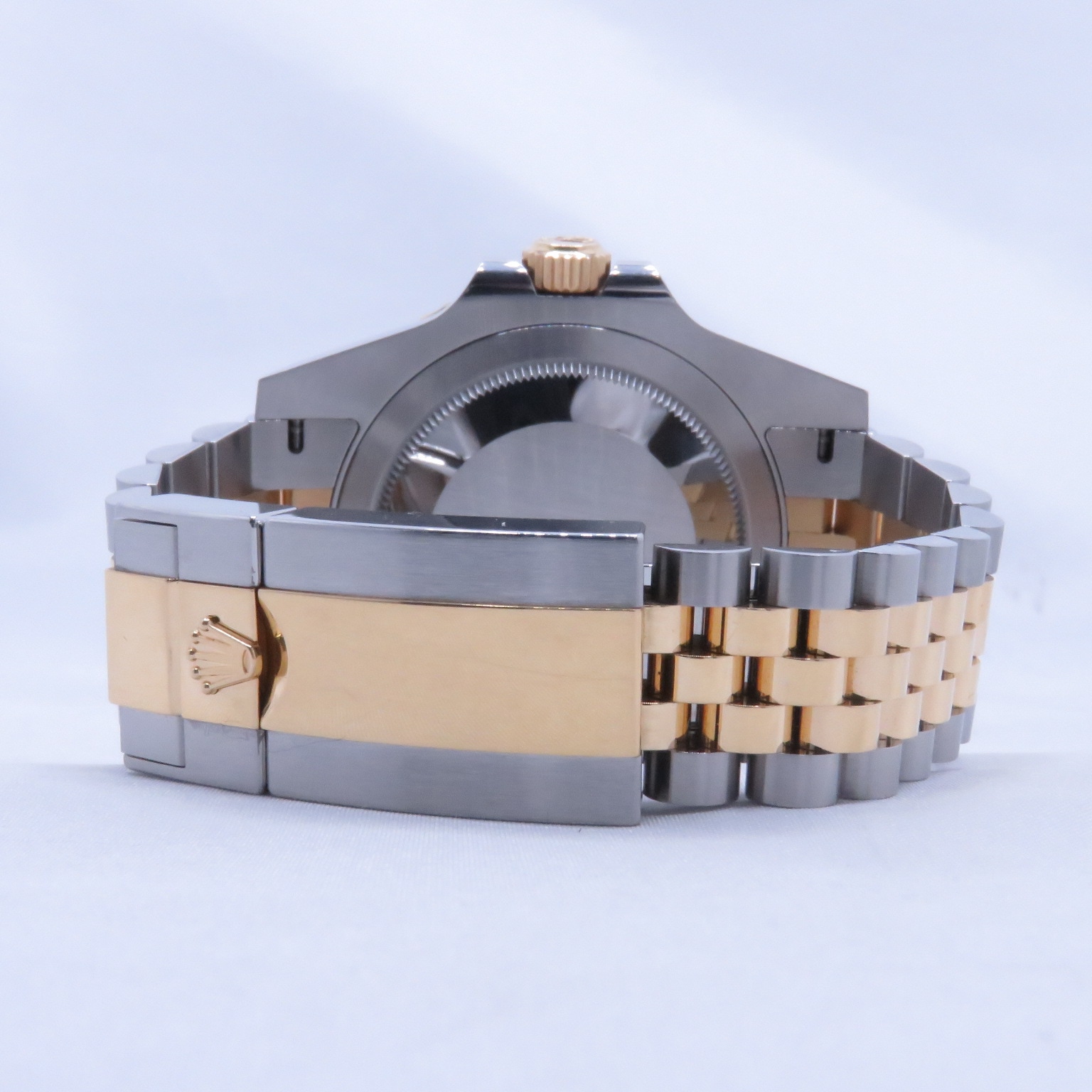 ROLEX(����å���)/GMT�ޥ�������/126713GRNR/�֥�å�/����ӥ꡼/2023.9��/���A/NAC-599��̾�Ų�Ź��