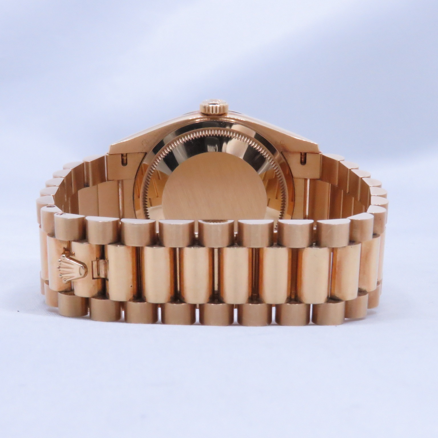 ROLEX(����å���)/�ǥ��ǥ���36/128348RBR/�ۥ磻�ȥ�����/8P/2�Х��åȥ�����/2022.3��/���B/NAC-685��̾�Ų�Ź��