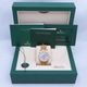 ROLEX(����å���)/�ǥ��ǥ���36/128348RBR/�ۥ磻�ȥ�����/8P/2�Х��åȥ�����/2022.3��/���B/NAC-685��̾�Ų�Ź��