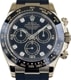 ROLEX(����å���) �����⥰��եǥ��ȥ� 116518LN 8PD�֥�å� YG/��С� ����Ʊ�� ���ض�Ź CAT-844