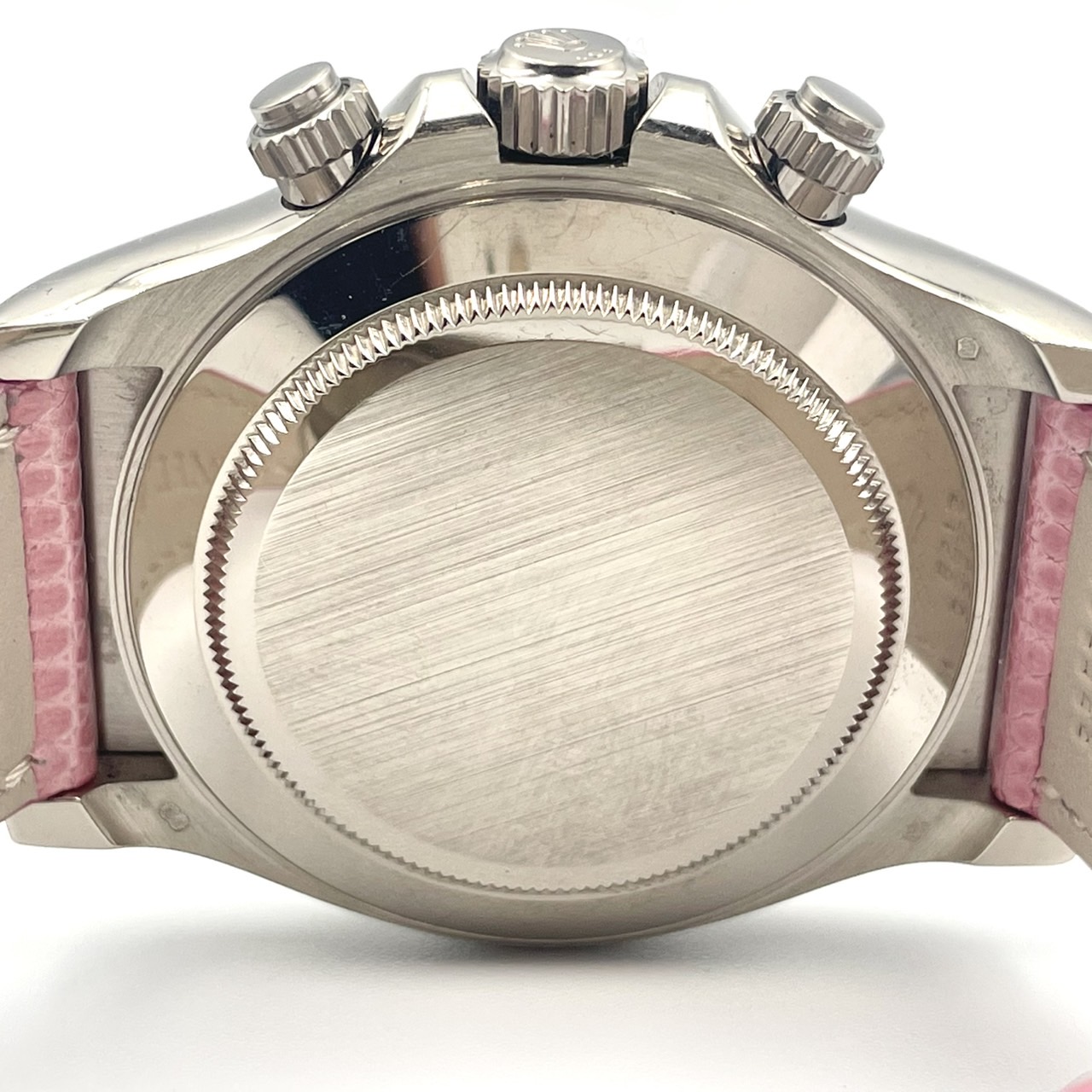 ROLEX(����å���) �ǥ��ȥʥӡ��� 116519 �ԥ󥯥����� P��(2000ǯ) �����̵�� ����� CAT-878 (���ض�Ź)