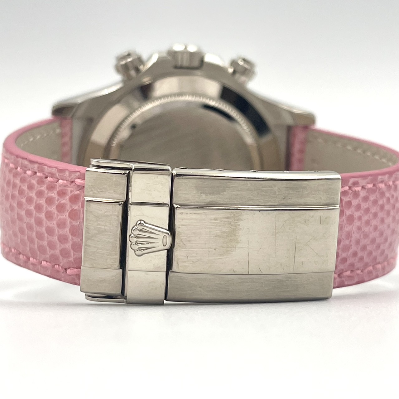 ROLEX(����å���) �ǥ��ȥʥӡ��� 116519 �ԥ󥯥����� P��(2000ǯ) �����̵�� ����� CAT-878 (���ض�Ź)