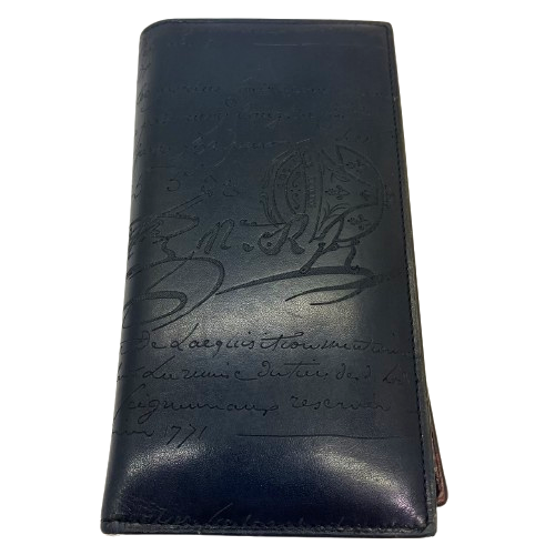 新品 ベルルッティ SPオーダー 二つ折り財布 小銭入れ 新品 ベルルッティ SPオーダー 二つ折り財布 小銭入れ 新品