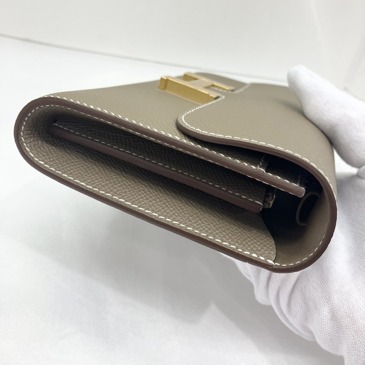 HERMES(����᥹) ���󥹥��� �ȥ������� ���ȥ�����/G��� ���������ץ��� K�� ����Ʊ�� (����Ź)