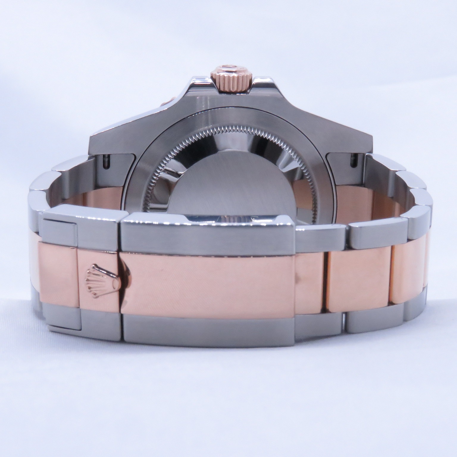ROLEX(����å���)/GMT�ޥ�������/126711CHNR/���ե�����/�֥�å�/����������/����Ĵͭ/2024.7��/���A/NAC-600��̾�Ų�Ź��