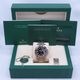 ROLEX(����å���)/GMT�ޥ�������/126711CHNR/���ե�����/�֥�å�/����������/����Ĵͭ/2024.7��/���A/NAC-600��̾�Ų�Ź��
