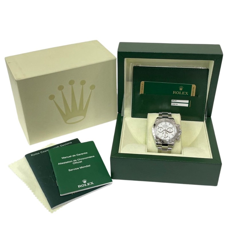 ROLEXʥå˥⥰եǥȥʡ116520ۥ磻ȡSSKA-3òŹ