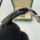 ROLEX (����å���) �������ץ����顼36 124273 �֥�å� SS/YG ������� ���ض�Ź CAT-319