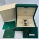 ROLEX (����å���) �������ץ����顼36 124273 �֥�å� SS/YG ������� ���ض�Ź CAT-319