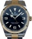 ROLEX (����å���) �������ץ����顼36 124273 �֥�å� SS/YG ������� ���ض�Ź CAT-319