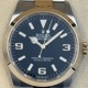 ROLEX (����å���) �������ץ����顼36 124273 �֥�å� SS/YG ������� ���ض�Ź CAT-319