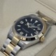 ROLEX (����å���) �������ץ����顼36 124273 �֥�å� SS/YG ������� ���ض�Ź CAT-319