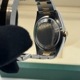 ROLEX (����å���) �������ץ����顼36 124273 �֥�å� SS/YG ������� ���ض�Ź CAT-319
