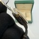 ROLEX (����å���) �������ץ����顼36 124273 �֥�å� SS/YG ������� ���ض�Ź CAT-319