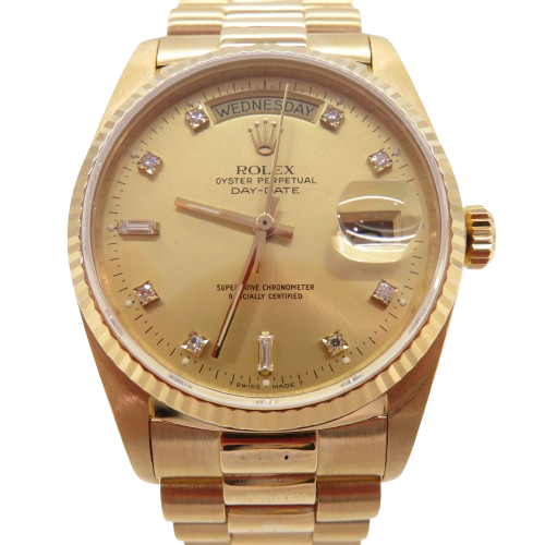 ROLEX(����å���)���ǥ��ǥ��ȡ�18038G(98���� 1987ǯ��)�������ѥ󡡥����̵��������ʡ�UG-297������Ź