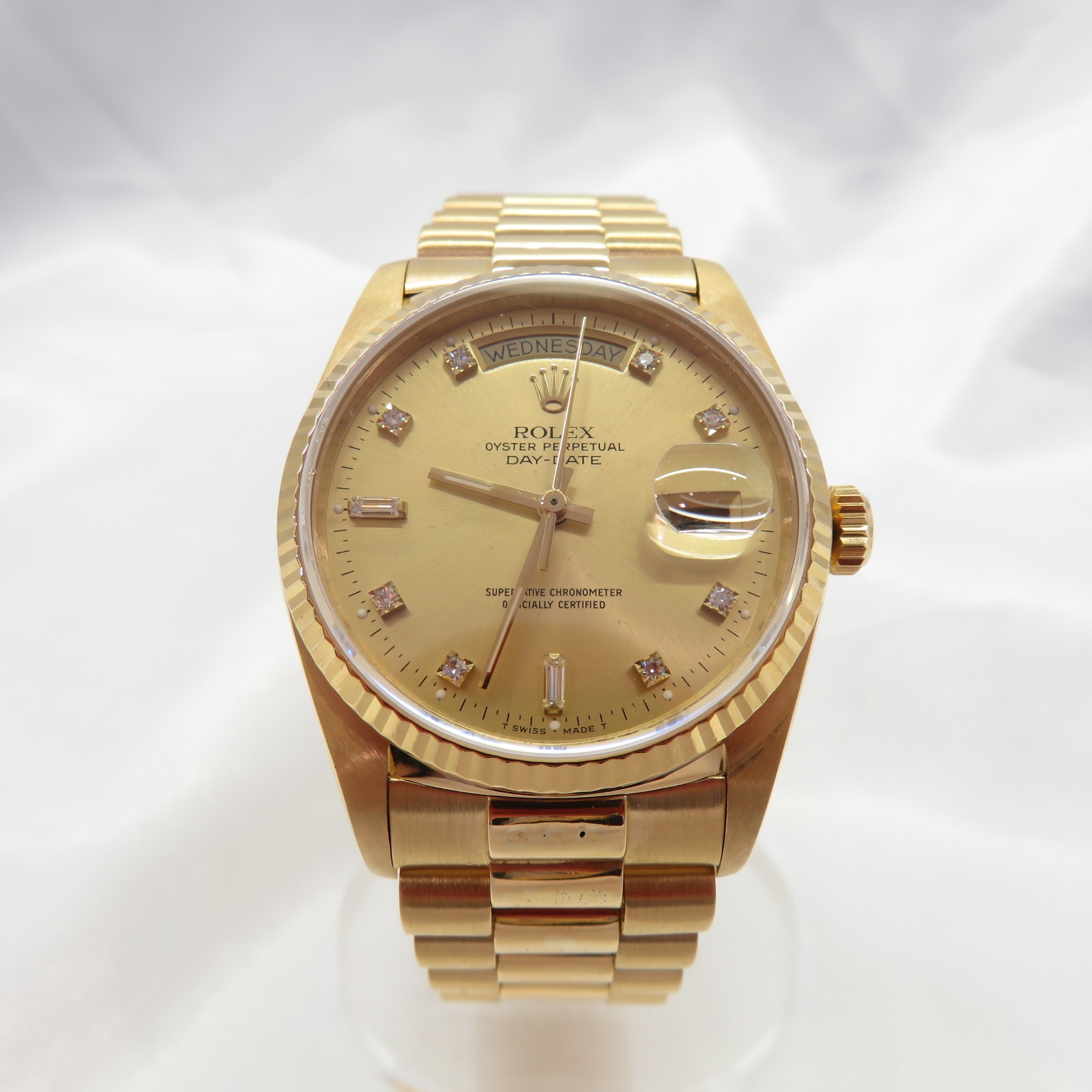 ROLEX(����å���)���ǥ��ǥ��ȡ�18038G(98���� 1987ǯ��)�������ѥ󡡥����̵��������ʡ�UG-297������Ź