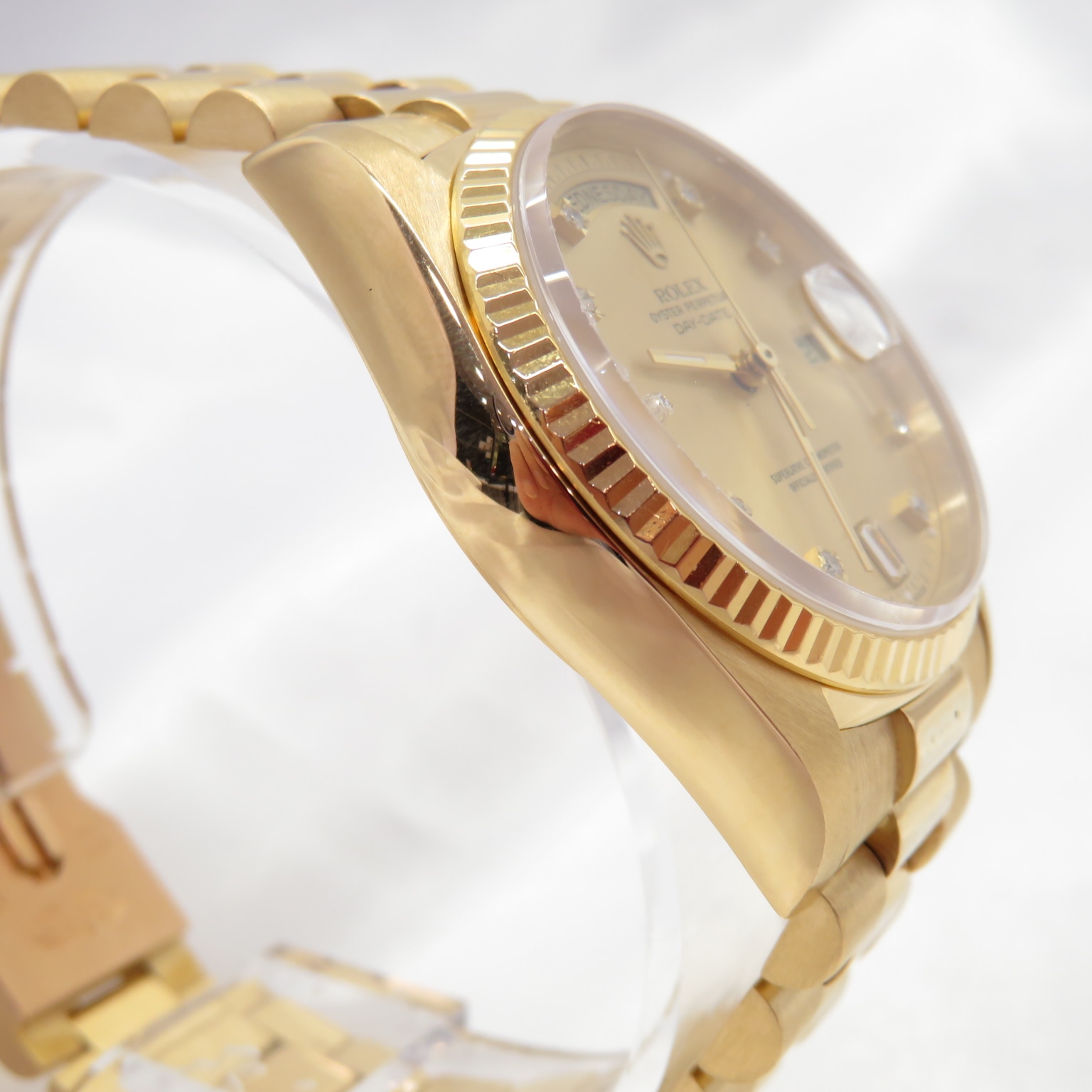 ROLEX(����å���)���ǥ��ǥ��ȡ�18038G(98���� 1987ǯ��)�������ѥ󡡥����̵��������ʡ�UG-297������Ź