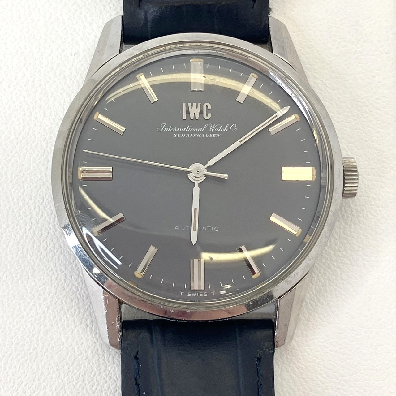 IWC(アイダブルシー) シャフハウゼン ヴィンテージウォッチ