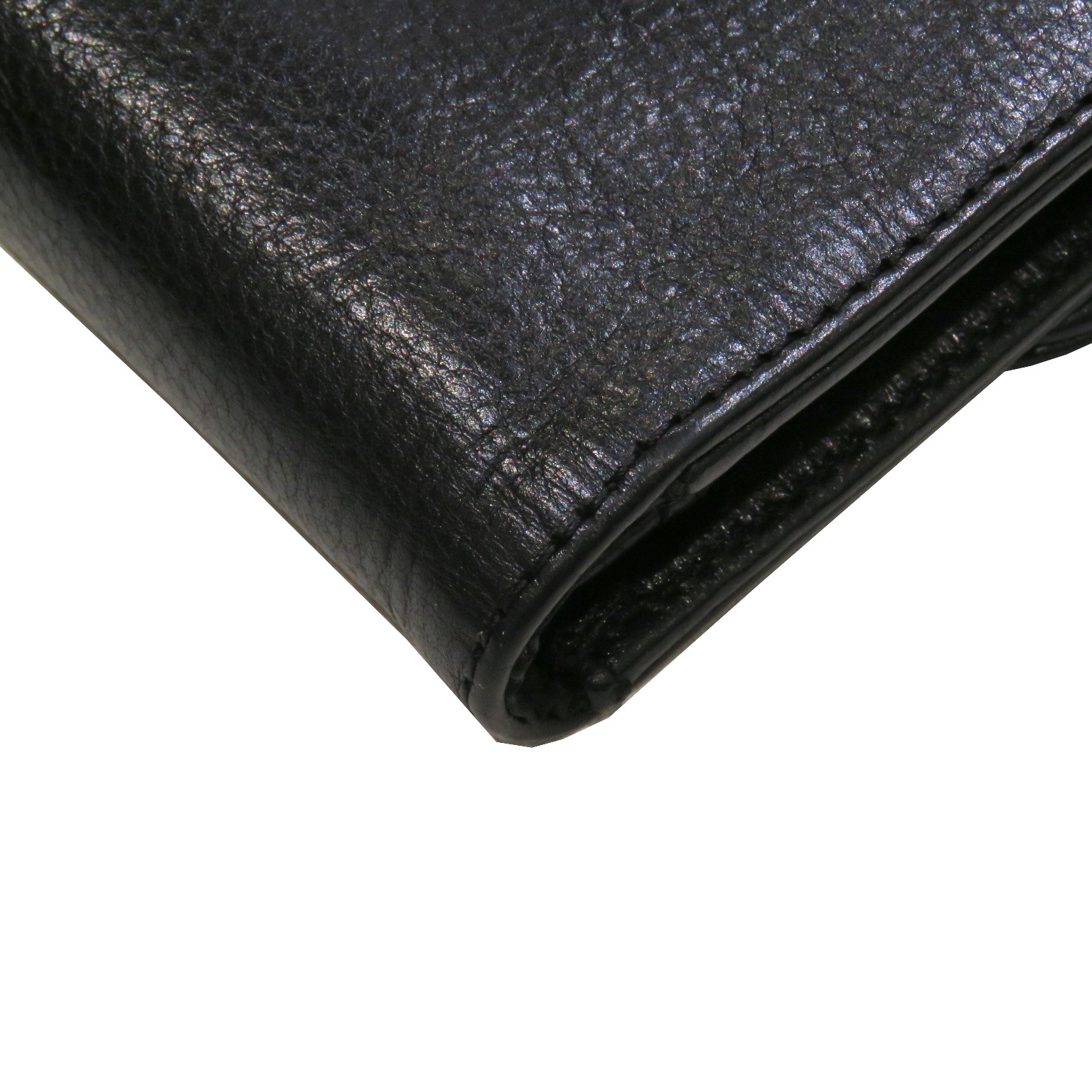 CHROME HEARTS (������ϡ���) �������֥������ѥå� Ĺ���� �֥�å� �쥶�� ���A V21 ���Ź