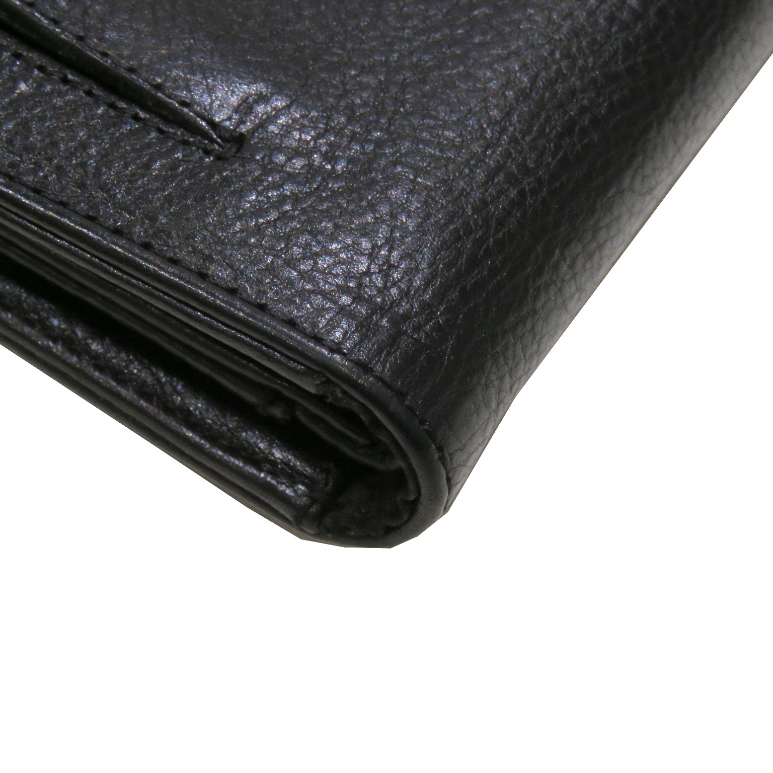 CHROME HEARTS (������ϡ���) �������֥������ѥå� Ĺ���� �֥�å� �쥶�� ���A V21 ���Ź