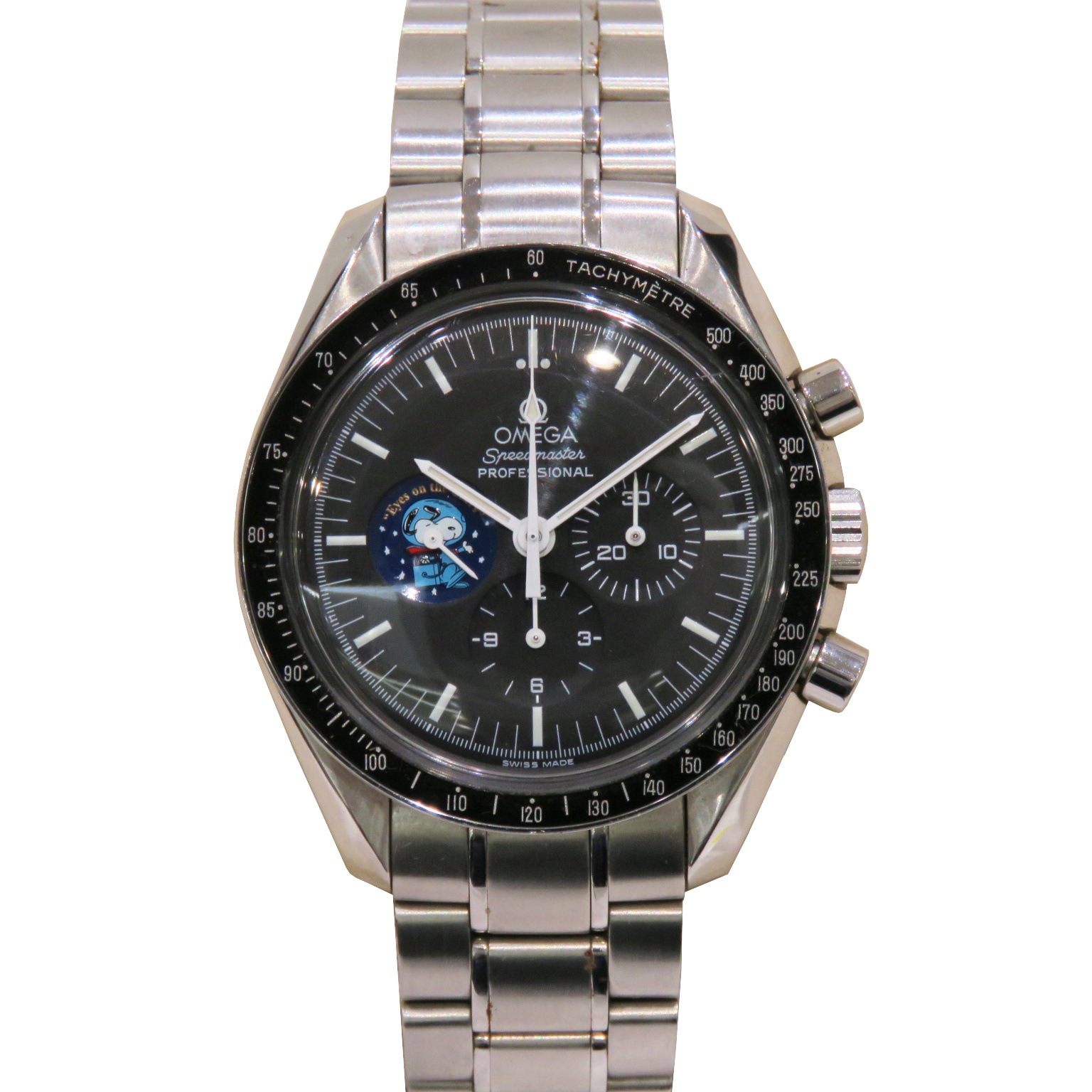 OMEGA (���ᥬ) ���ԡ��ɥޥ����� ���̡��ԡ� �ӻ��� 3578-51 �֥�å� SS ������� Z-055 ���Ź