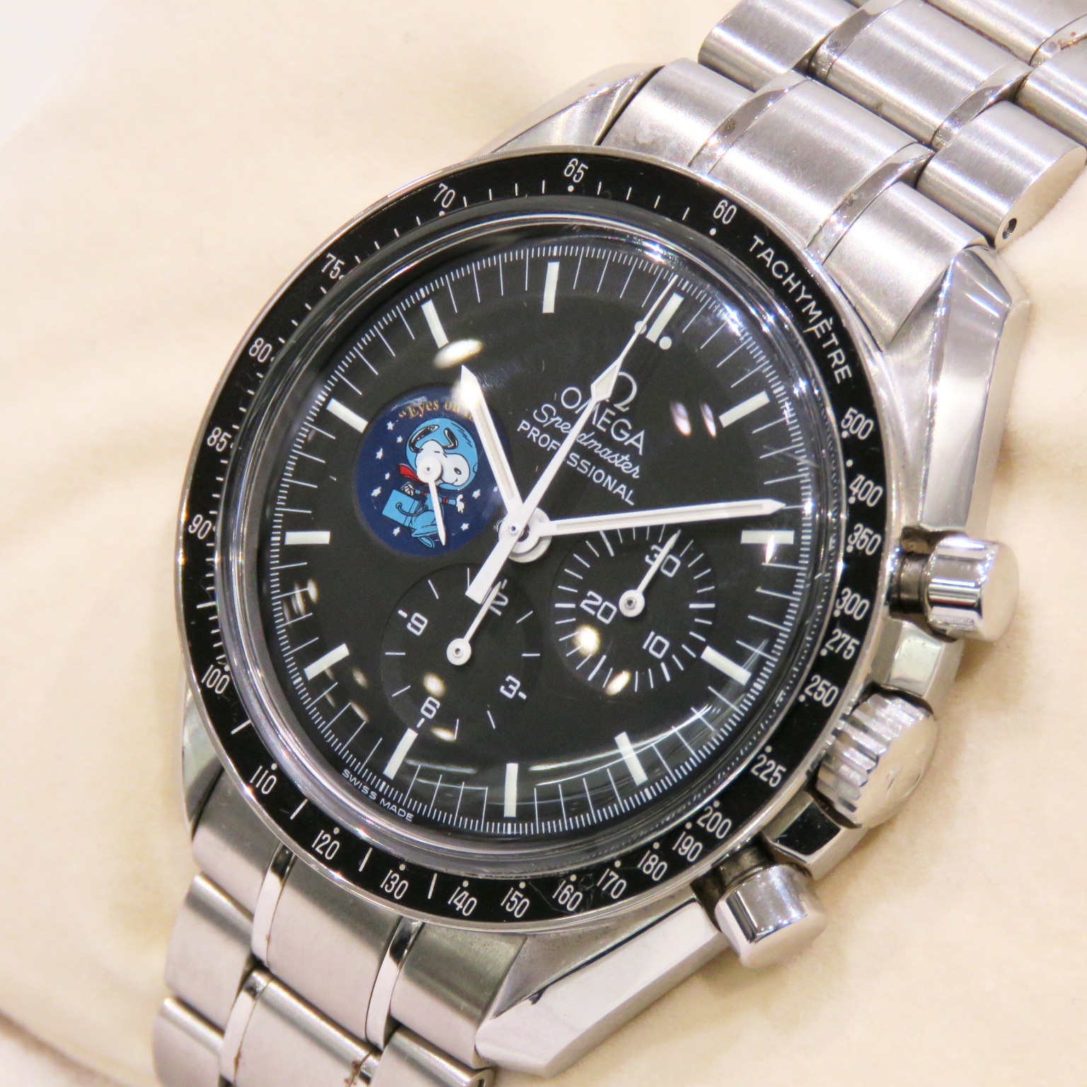 OMEGA (���ᥬ) ���ԡ��ɥޥ����� ���̡��ԡ� �ӻ��� 3578-51 �֥�å� SS ������� Z-055 ���Ź