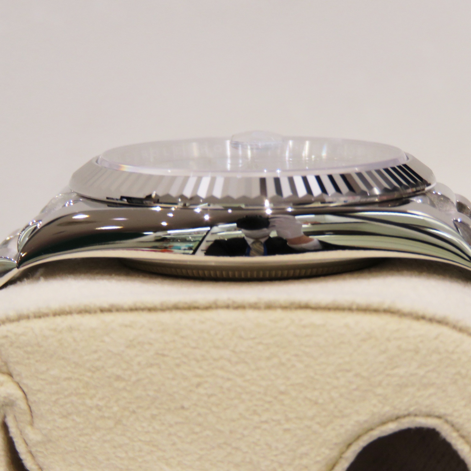 ROLEX (����å���) �ǥ��ǥ���40 �ӻ��� 228236 �������֥롼 �����ޥ� �ץ���� �ץ쥸�ǥ�ȥ֥쥹 ̤Ĵ�� ��°�ʴ��� ������� A-158 ���Ź