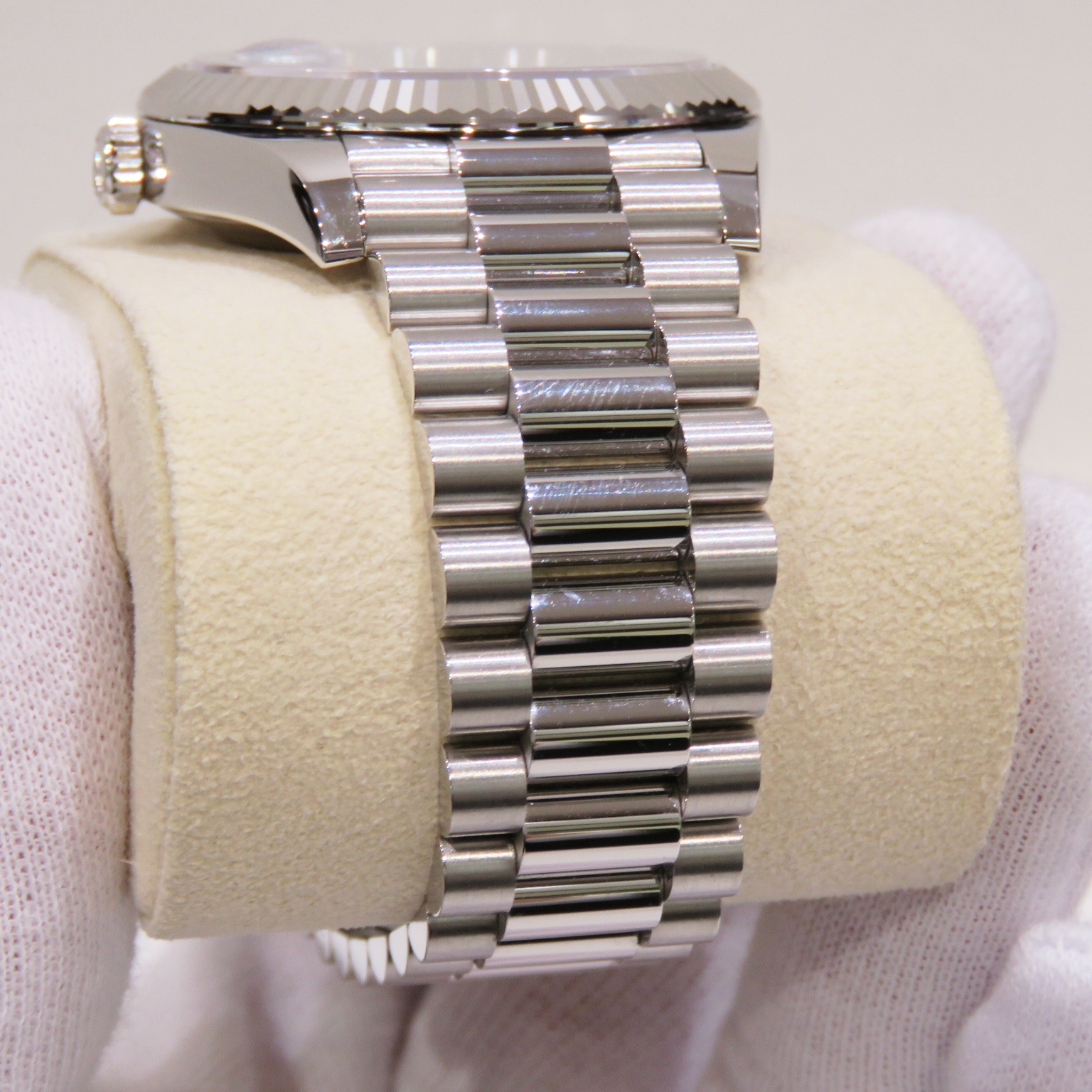 ROLEX (����å���) �ǥ��ǥ���40 �ӻ��� 228236 �������֥롼 �����ޥ� �ץ���� �ץ쥸�ǥ�ȥ֥쥹 ̤Ĵ�� ��°�ʴ��� ������� A-158 ���Ź